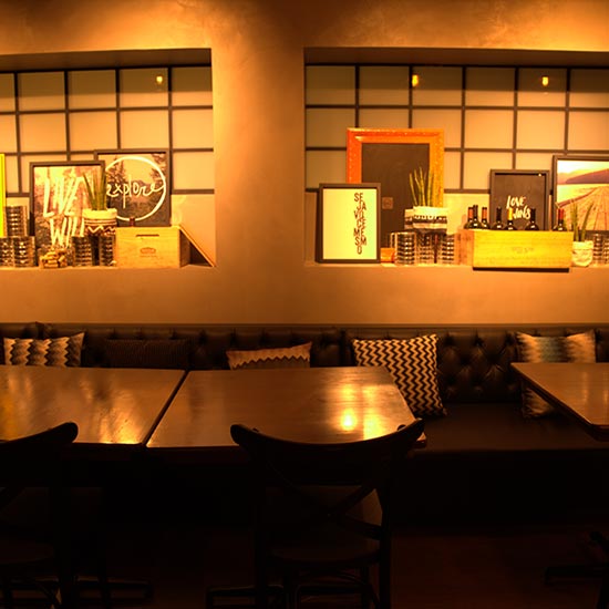 Decoração para Janelas Internas